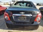 2013 Chevrolet Sonic LT