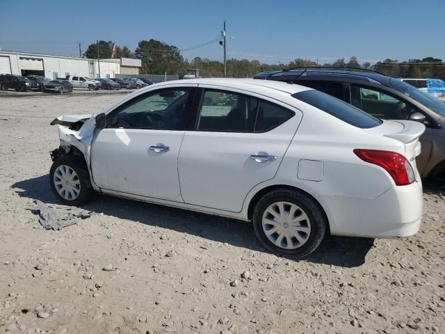 2017 Nissan Versa S