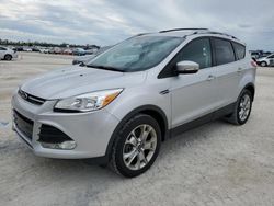 2016 Ford Escape Titanium en venta en Arcadia, FL