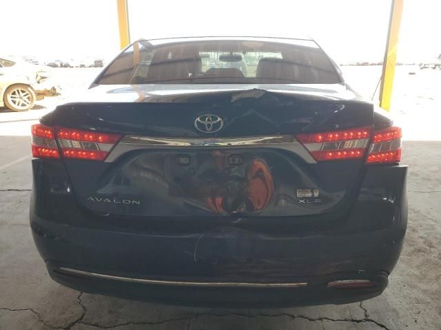 2014 Toyota Avalon Hybrid