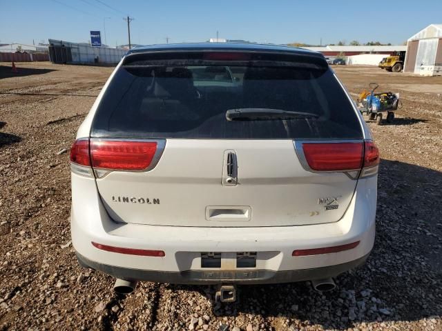 2013 Lincoln MKX