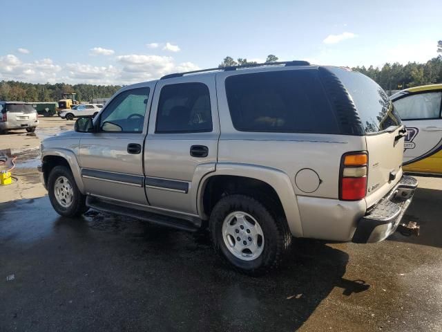 2004 Chevrolet Tahoe K1500