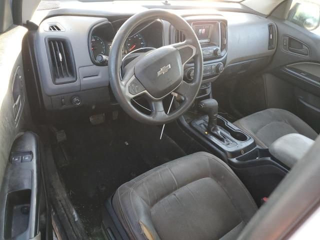 2017 Chevrolet Colorado