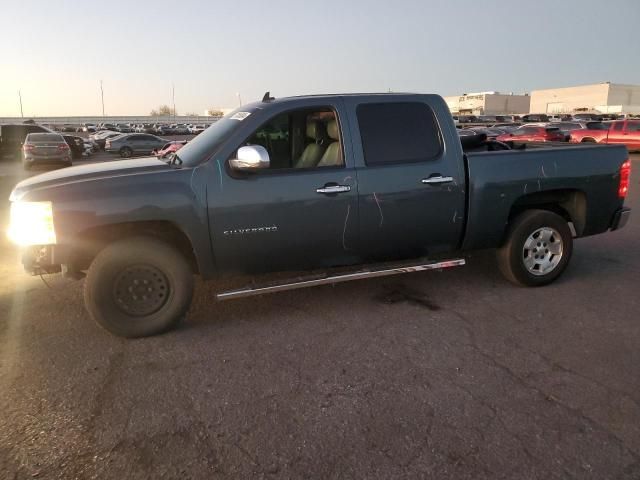 2012 Chevrolet Silverado C1500 LT