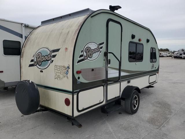 2017 Wildwood R-POD