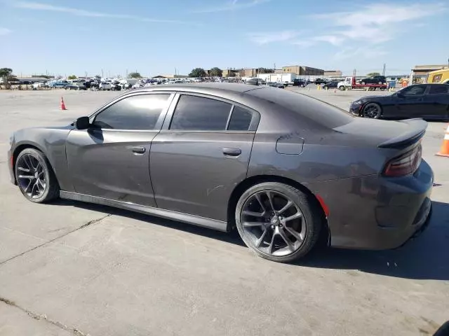 2019 Dodge Charger Scat Pack