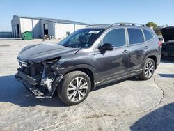 Subaru Forester Vehiculos salvage en venta: 2019 Subaru Forester Limited