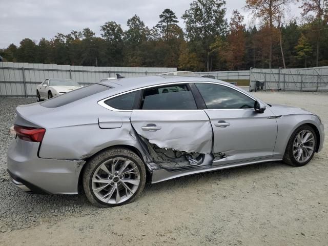 2023 Audi A5 Premium Plus 40