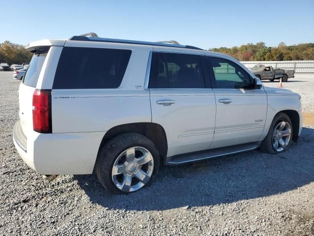 2016 Chevrolet Tahoe K1500 LTZ