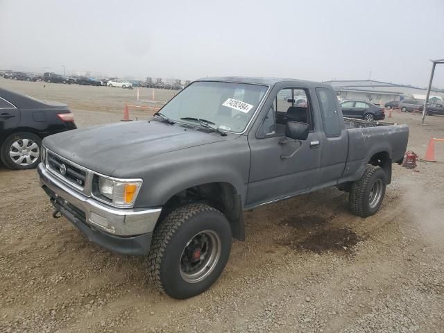 1993 Toyota Pickup 1/2 TON Extra Long Wheelbase DX