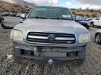 2002 Toyota Tundra Access Cab