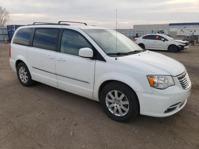 2016 Chrysler Town & Country Touring