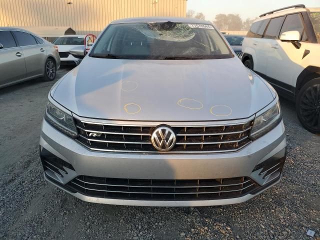 2018 Volkswagen Passat S