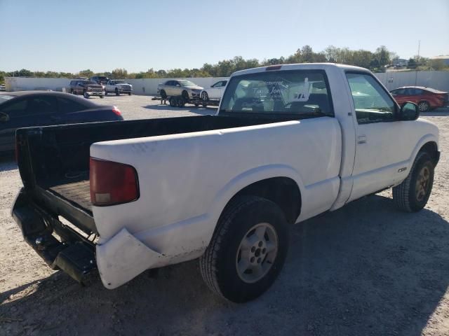 1996 Chevrolet S Truck S10