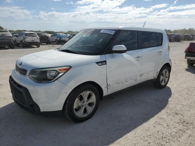 2015 KIA Soul