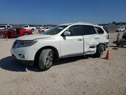 2014 Nissan Pathfinder S en venta en Houston, TX