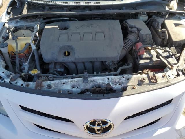 2012 Toyota Corolla Base