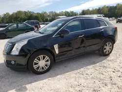 Cadillac srx Luxury Collection Vehiculos salvage en venta: 2015 Cadillac SRX Luxury Collection