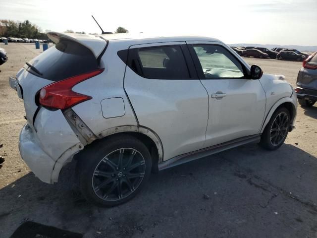 2013 Nissan Juke S