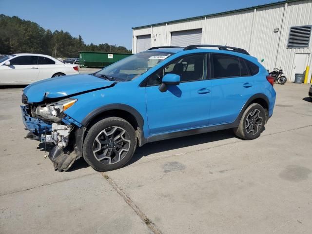 2017 Subaru Crosstrek Premium