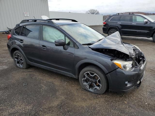 2015 Subaru XV Crosstrek 2.0 Limited