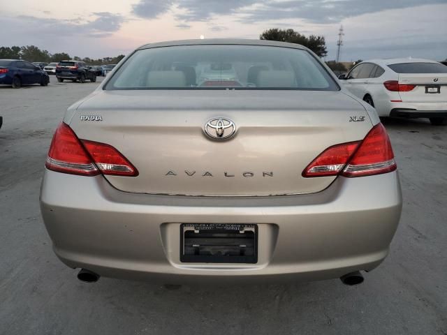 2007 Toyota Avalon XL