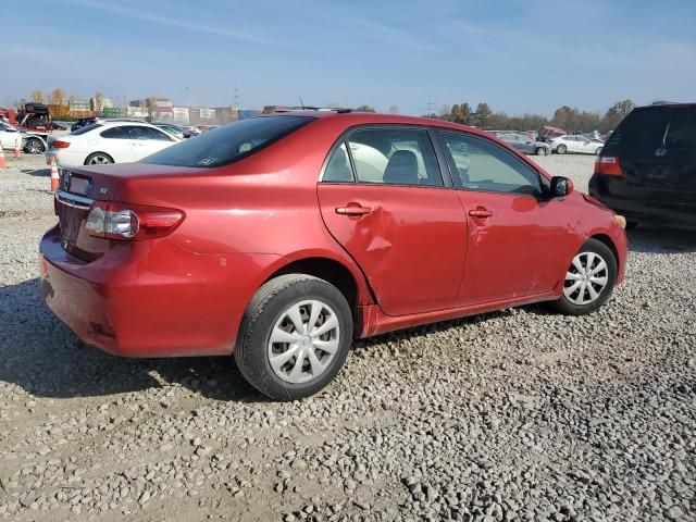 2011 Toyota Corolla Base