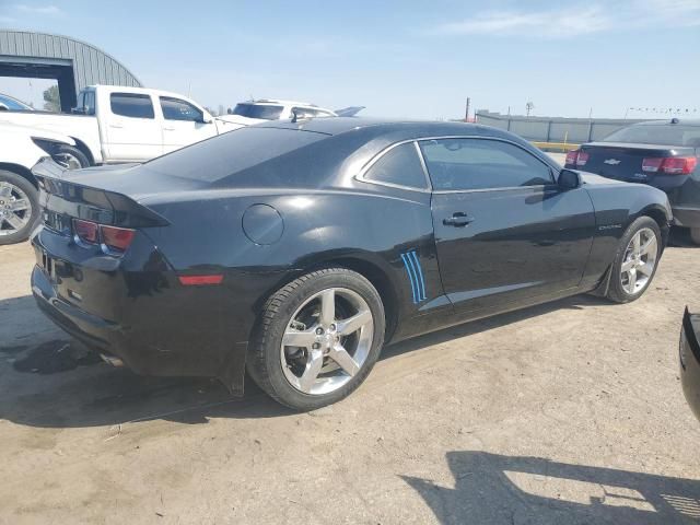 2012 Chevrolet Camaro LT