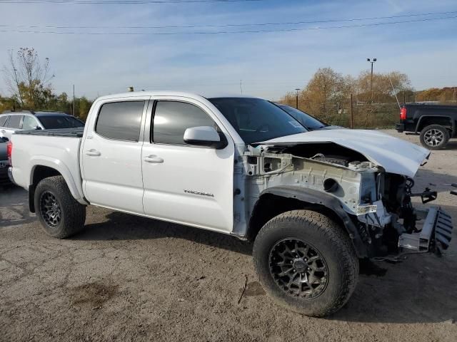 2017 Toyota Tacoma Double Cab