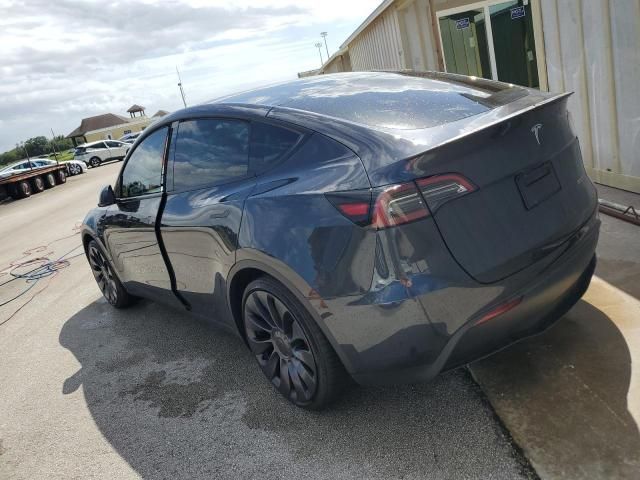 2024 Tesla Model Y