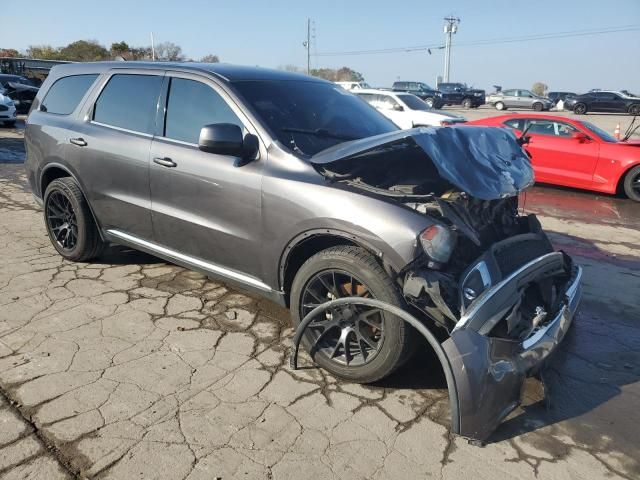 2017 Dodge Durango SXT