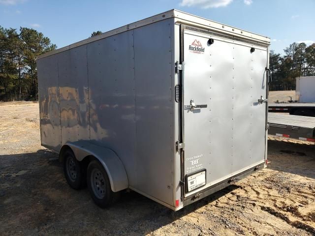 2023 Cargo 2023 Rock Solid Cargo 14' Enclosed