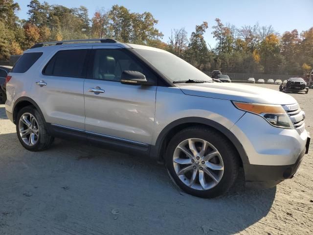 2011 Ford Explorer XLT