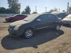 Nissan salvage cars for sale: 2010 Nissan Sentra 2.0