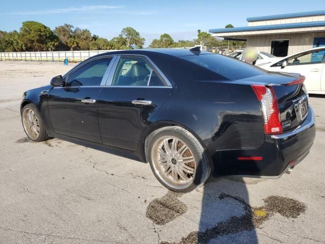 2012 Cadillac CTS Luxury Collection