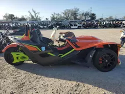 Vehiculos salvage en venta de Copart Arcadia, FL: 2022 Polaris Slingshot R