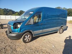 Salvage trucks for sale at Theodore, AL auction: 2016 Ford Transit T-250