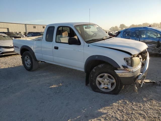 2003 Toyota Tacoma Xtracab