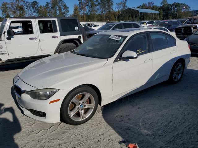 2015 BMW 328 XI Sulev