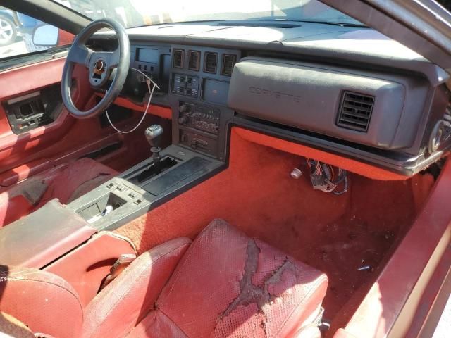 1985 Chevrolet Corvette