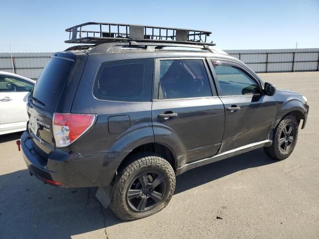 2011 Subaru Forester 2.5X