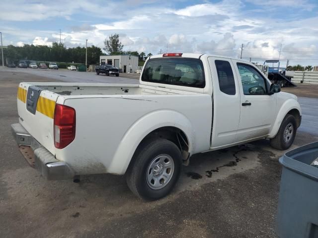 2014 Nissan Frontier S