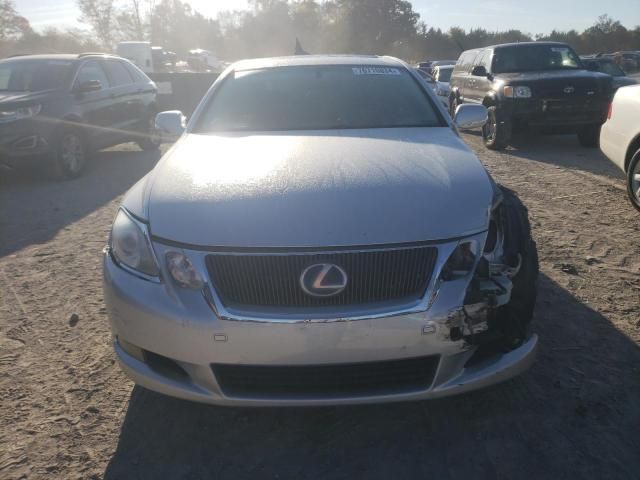 2008 Lexus GS 450H