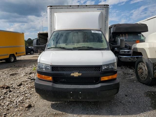 2023 Chevrolet Express G4500