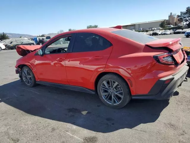 2022 Subaru WRX