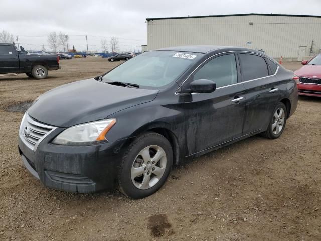 2015 Nissan Sentra S