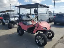 Aspt Golf Cart salvage cars for sale: 2020 Aspt Golf Cart