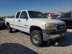 2002 GMC Sierra K2500 Heavy Duty