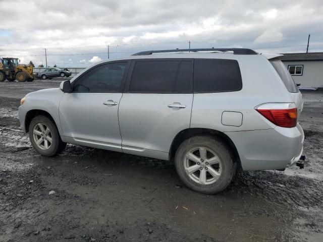 2008 Toyota Highlander