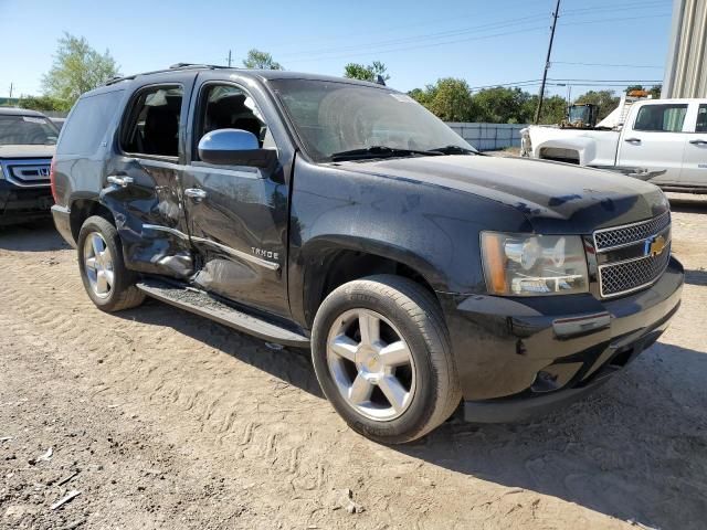 2011 Chevrolet Tahoe C1500 LTZ